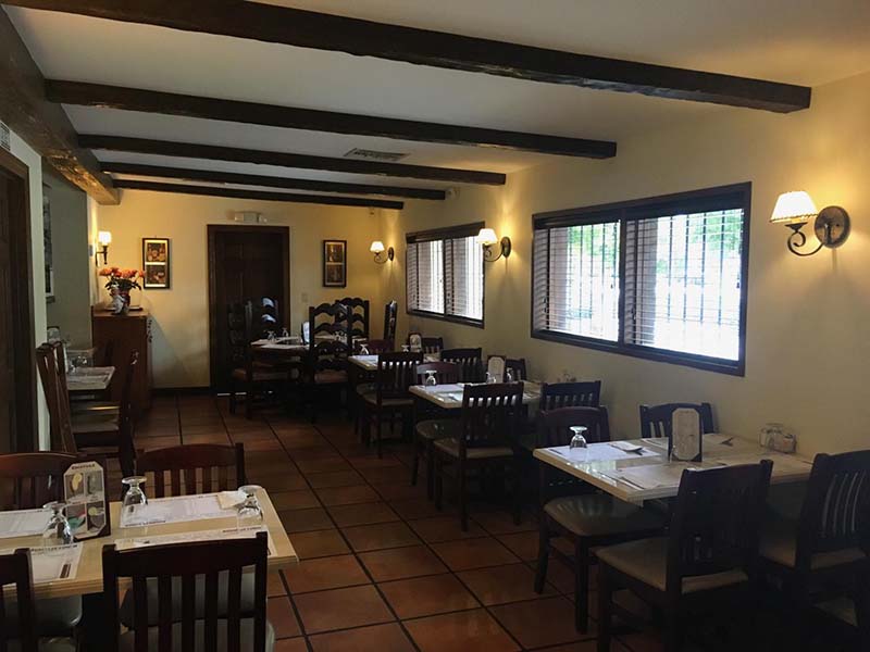 Restaurante para eventos especiales Coral Gables