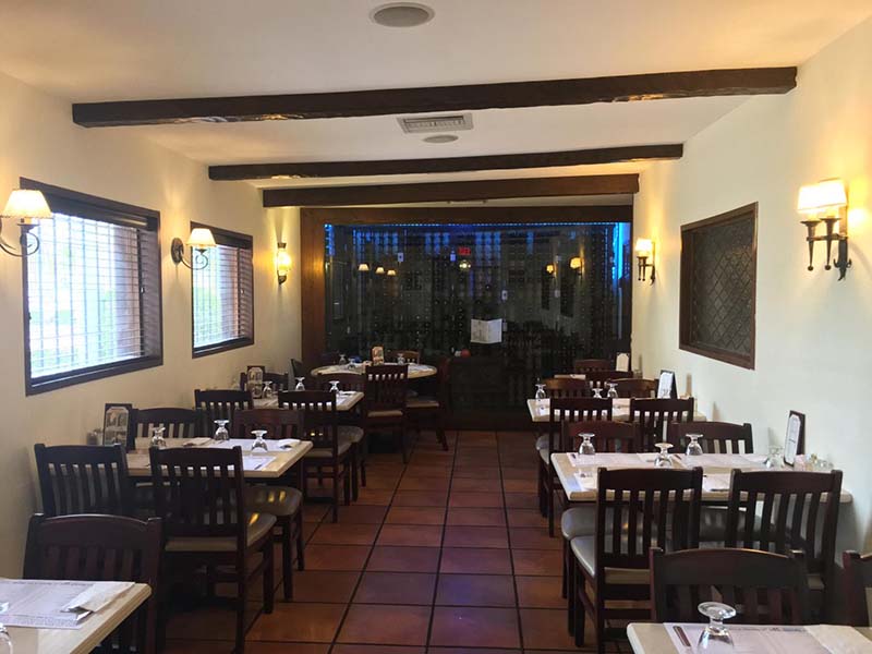 Cuban Restaurant Coral Gables